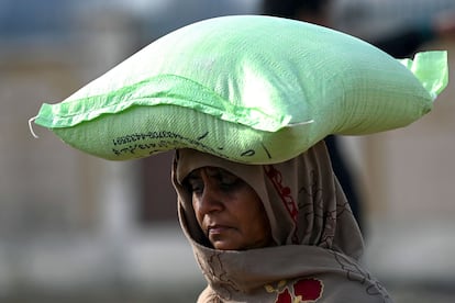 Mujeres Pakistan