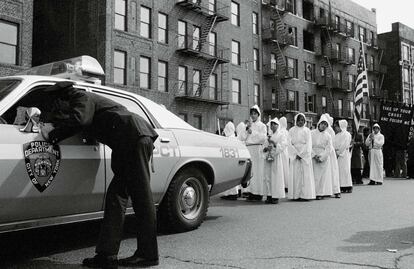 'Bronx', 1977 