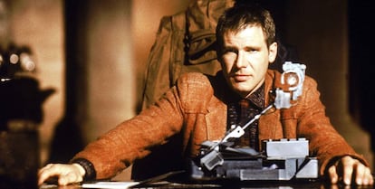 Fotograma de la película 'Blade Runner'.