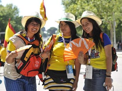 Guía para peregrinos JMJ