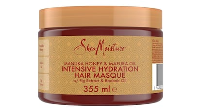 Estas mascarillas para el pelo sin sulfatos ni parabenos son ideales para cuidar la salud capilar.