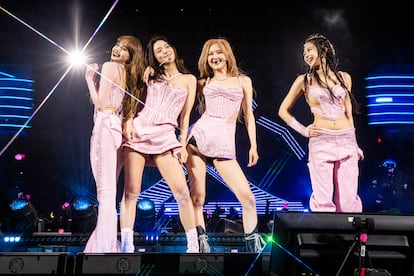 K-pop Blackpink