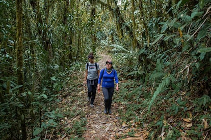 Yunguilla, Ecuador