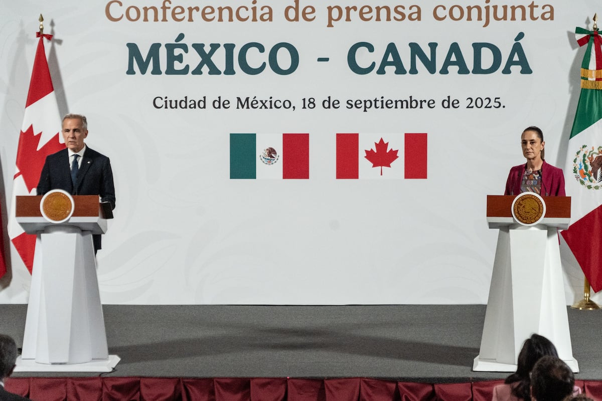Clash between US and Canada puts Mexico on high alert on the eve of USMCA review