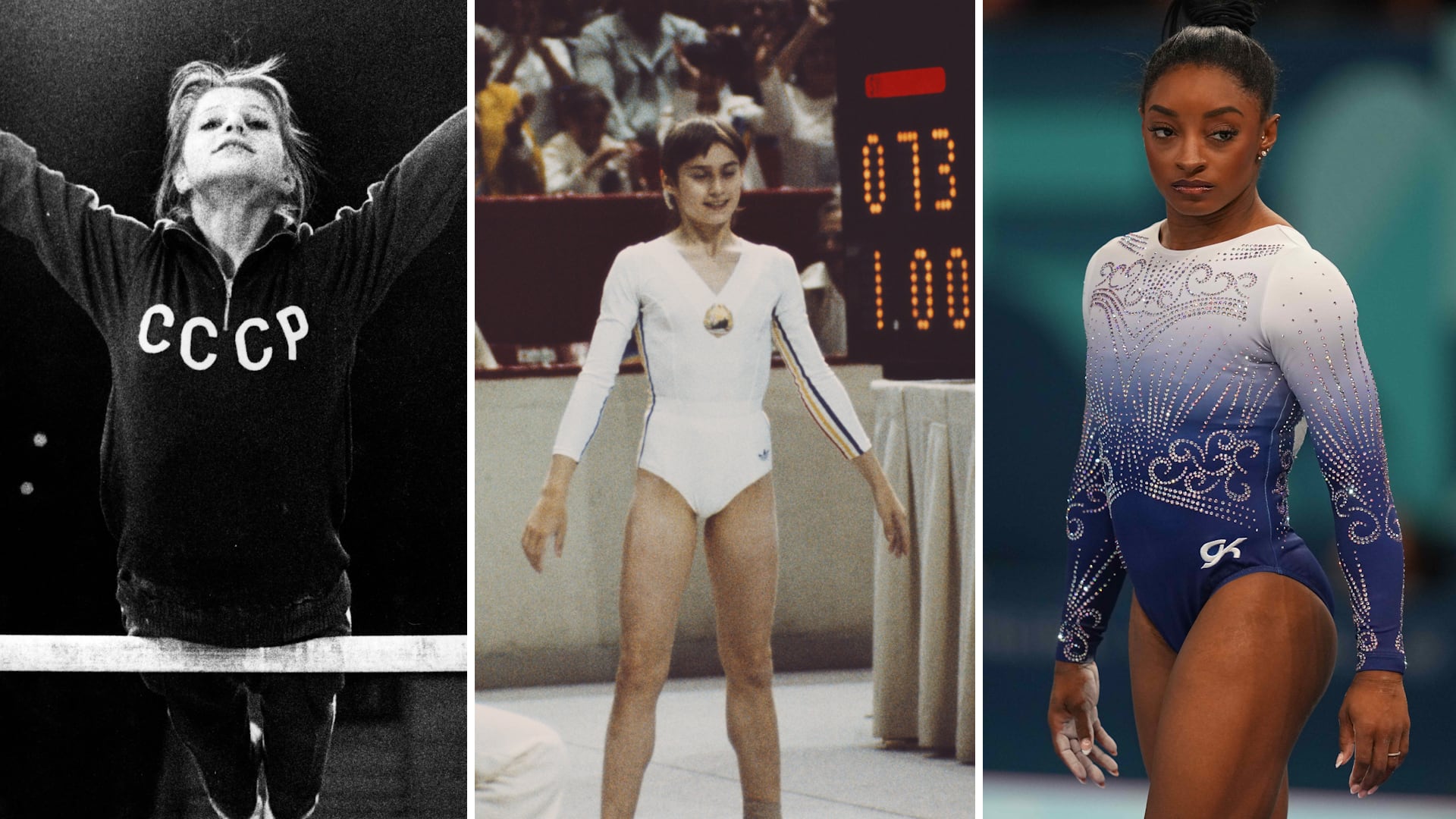 50 años del ‘10 perfecto’ de Nadia Comaneci: cómo la gimnasia artística redefinió sus límites