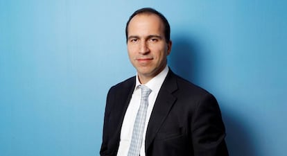 Dara Khosrowshahi, el futuro consejero delegado de Uber