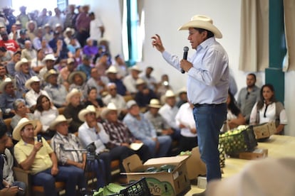 elecciones en México, Zacatecas, David Monreal