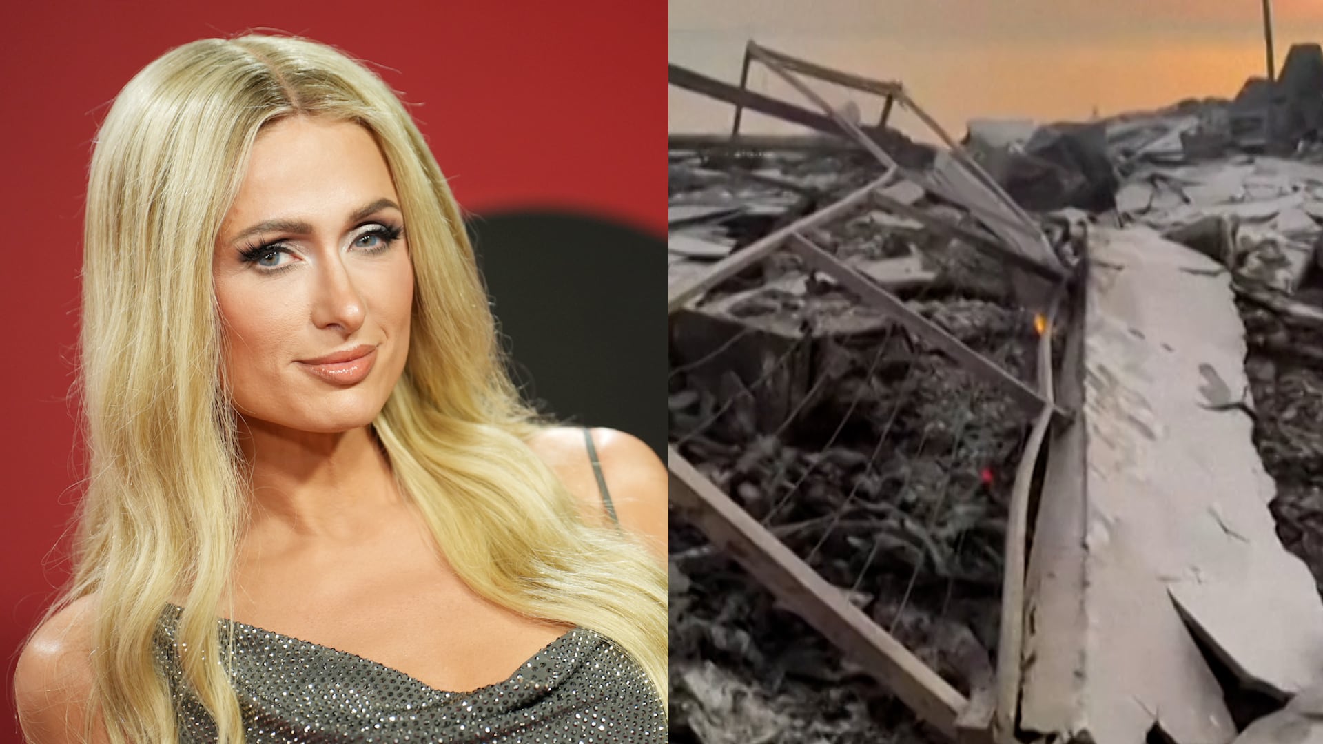 Paris Hilton, sobre su casa arrasada en un incendio de Los Ángeles: “Verla reducida a cenizas... es devastador” 