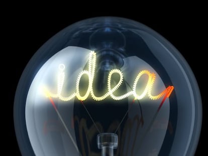 Cómo surgen las grandes ideas