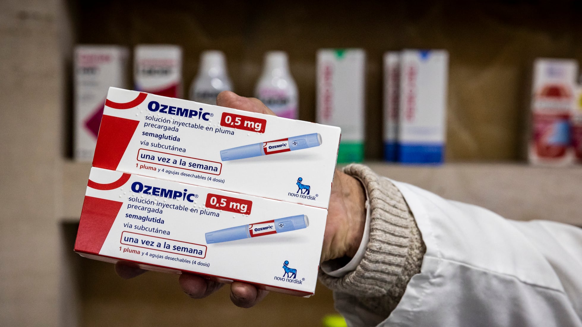 semaglutide precio en colombia Ozempic Solucion Inyectable 1.34 Mg/Ml/3 Ml Ozempic, the injections that treat