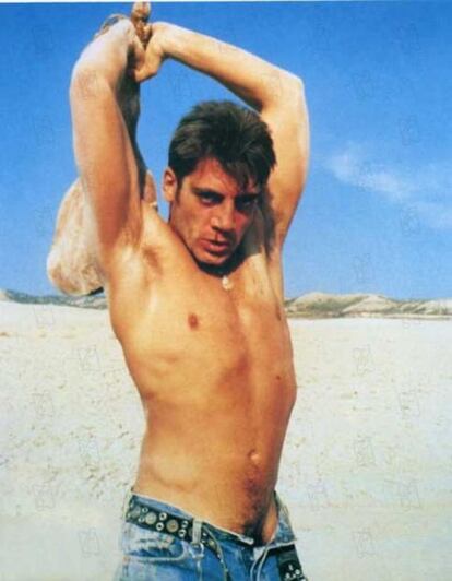 En 'Jamón jamón' (1992), Bardem se transformó a las órdenes de Bigas Luna en Raúl, un macho ibérico que vive una tórrida historia amorosa con una chica embarazada