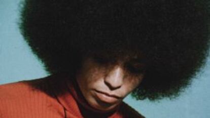 La activista Angela Davis
