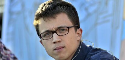 Iñigo Errejón, en una imagen de archivo.