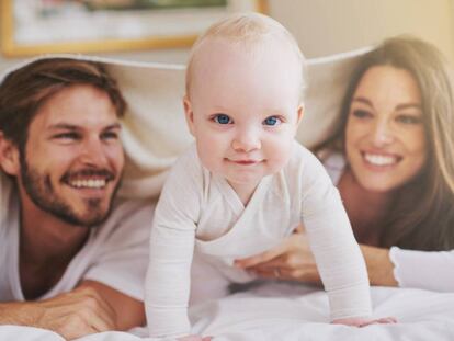 Cómo hacer la difícil transición de pareja a familia sin que la relación naufrague