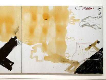 Tàpies llena la Tàpies