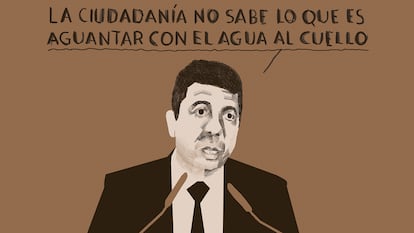 Riki Blanco: con el agua al cuello