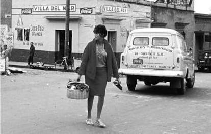 Imagen de Lucia Berlin.