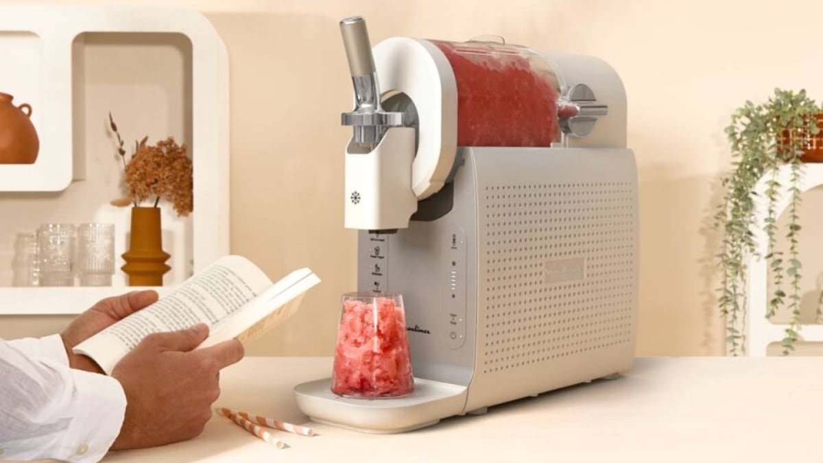 Aprovecha las ofertas de verano en el pequeño electrodoméstico de Moulinex, Tefal y Rowenta antes de que se agoten.