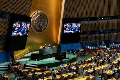 La Asamblea General de las Naciones Unidas