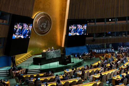 La Asamblea General de las Naciones Unidas