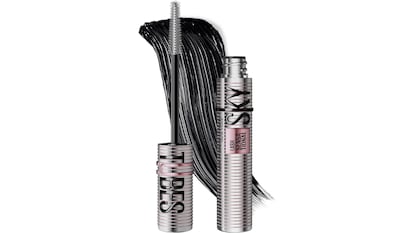 Esta máscara de pestañas tubing es el producto de maquillaje del momento.