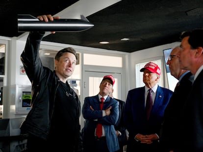 La salida a Bolsa de SpaceX convierte a Elon Musk en el primer billonario del mundo