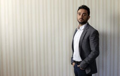 El director Juan Antonio Bayona, en una imagen de julio de 2013.