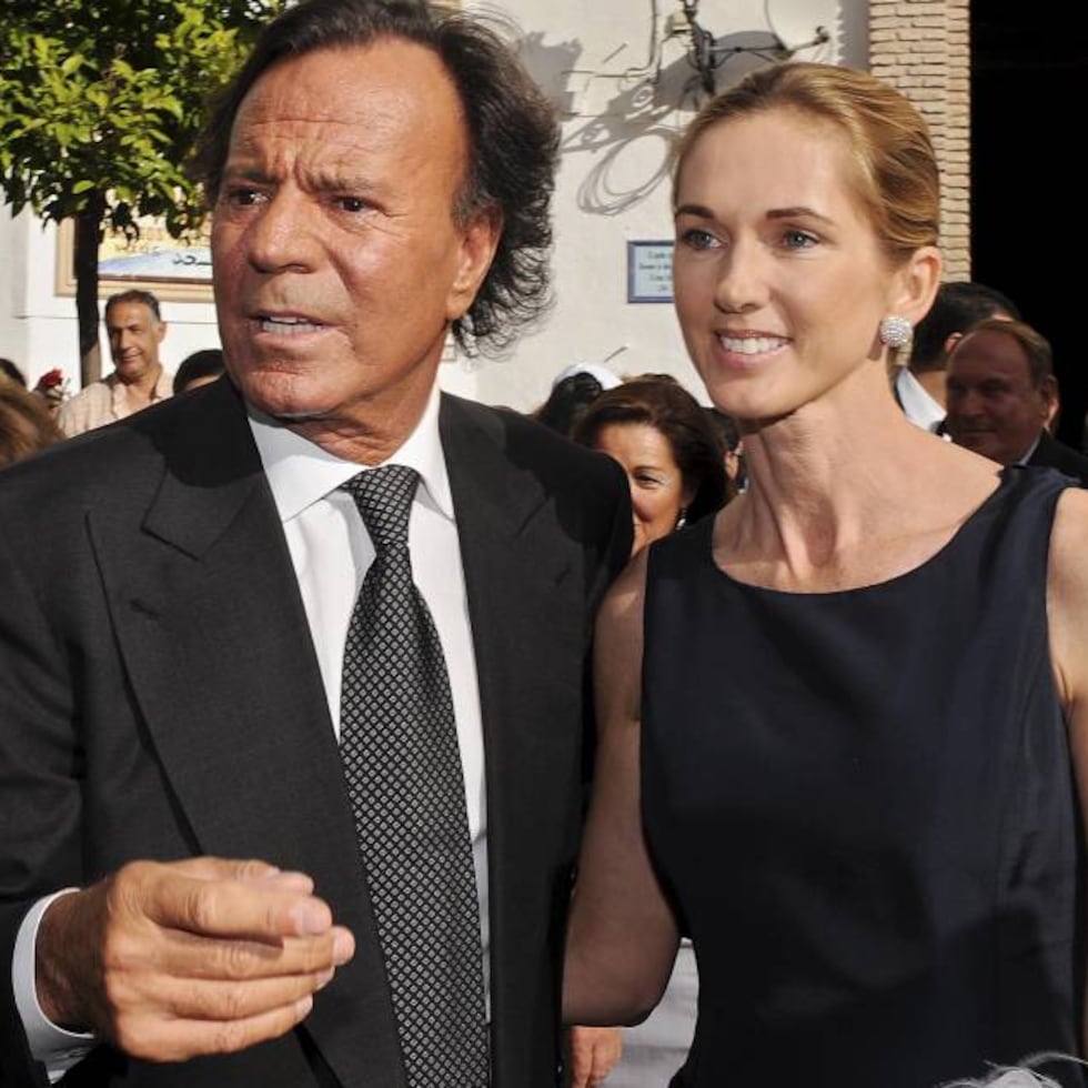 Así son los cinco hijos de Julio Iglesias y Miranda Rijnsburger | Gente | EL PAÍS
