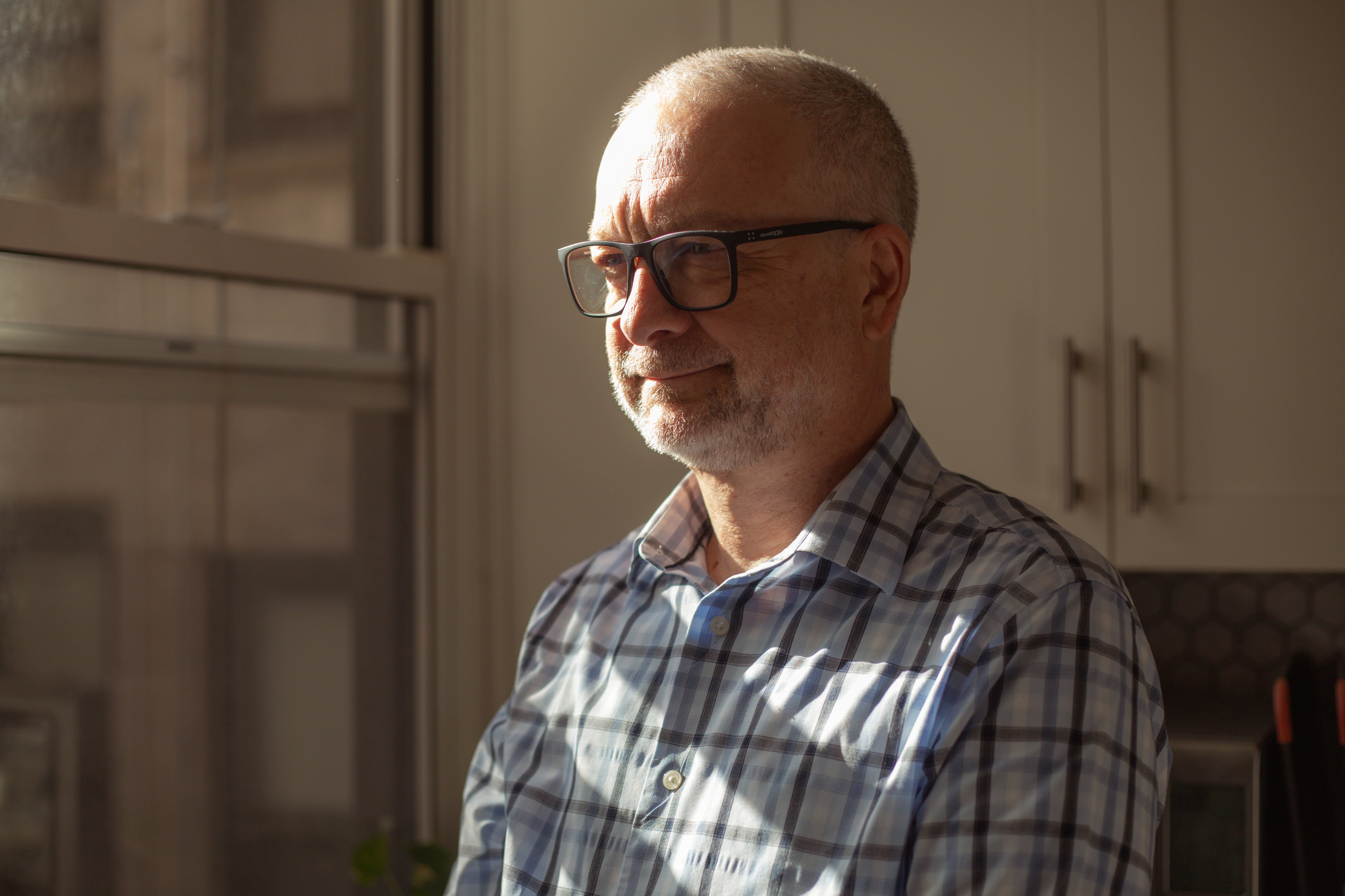 Pablo Piccato profesor de historia en la universidad de Columbia, en Nueva York.