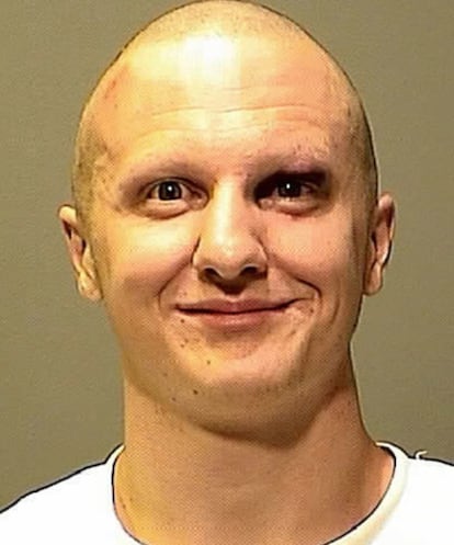 Foto de Jared Lee Loughner distribuida por la policía del condado de Pima.