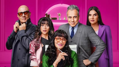 Serie Betty La Fea: La historia continua de Prime Video