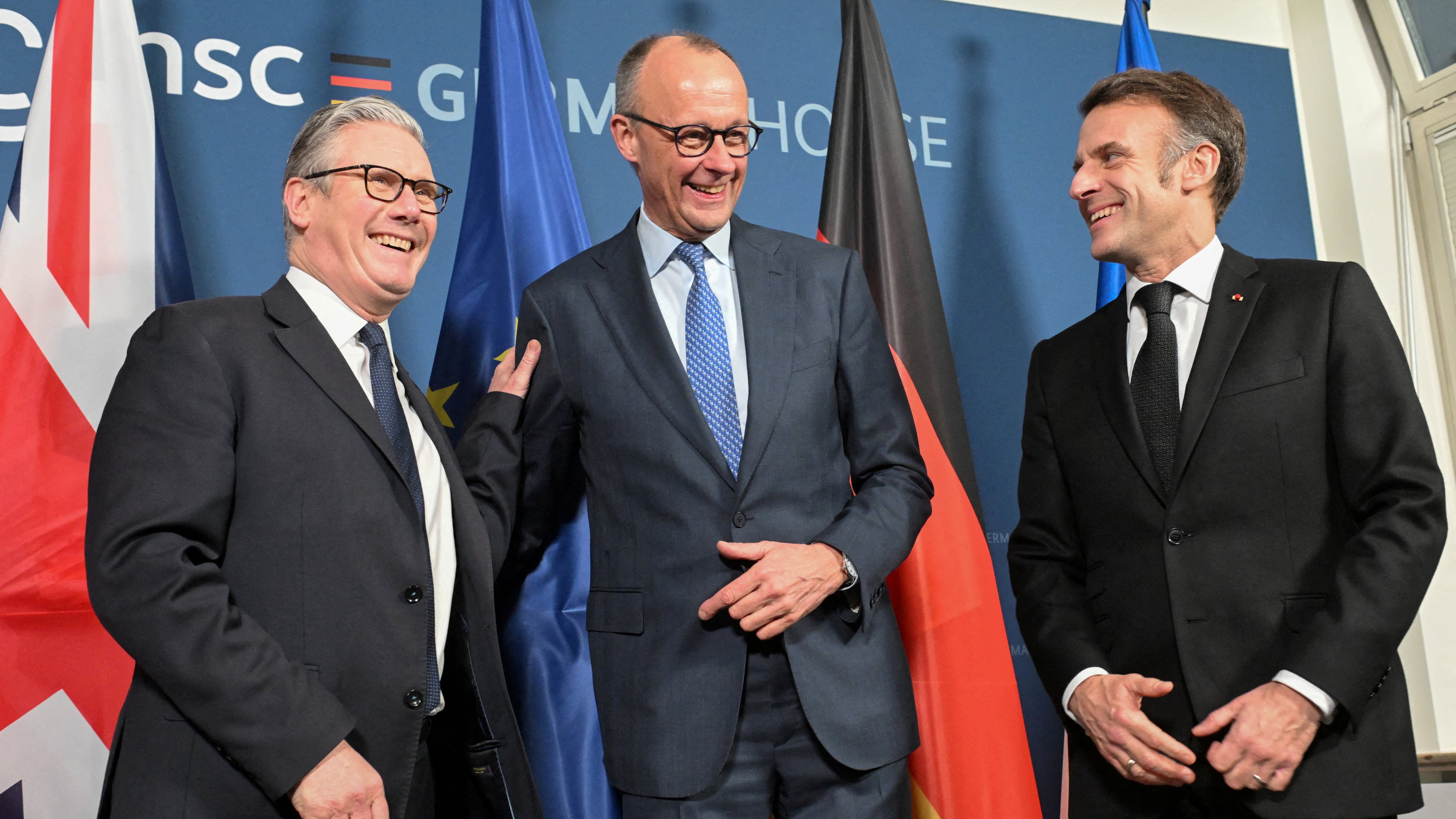 Londres busca el paraguas de sus aliados europeos para ayudar a Washington en el conflicto de Oriente Próximo