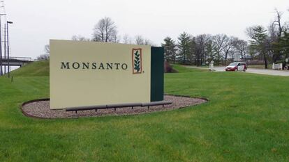 Sede da Monsanto em Creve Coeur (Estados Unidos).