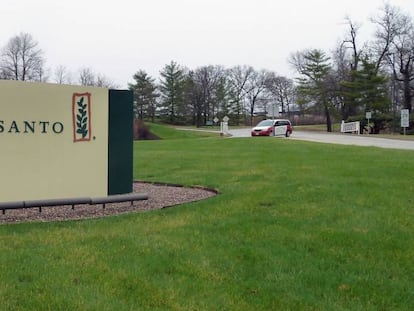 Sede da Monsanto em Creve Coeur (Estados Unidos).