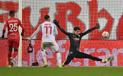 Sevilla Champions League