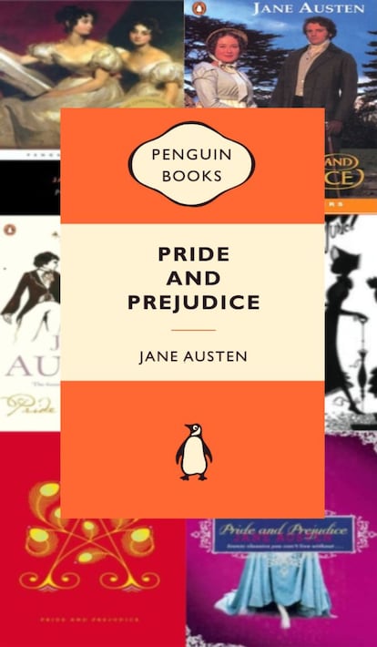 Que un libro sea publicado por la editorial de bolsillo Penguin suele ser síntoma de que se trata de una obra importante. Pues bien, 'Orgullo y Prejuicio' no solo aparece en el catálogo de la prestigiosa editorial sino que lo hace en un gran número de ediciones y colecciones.