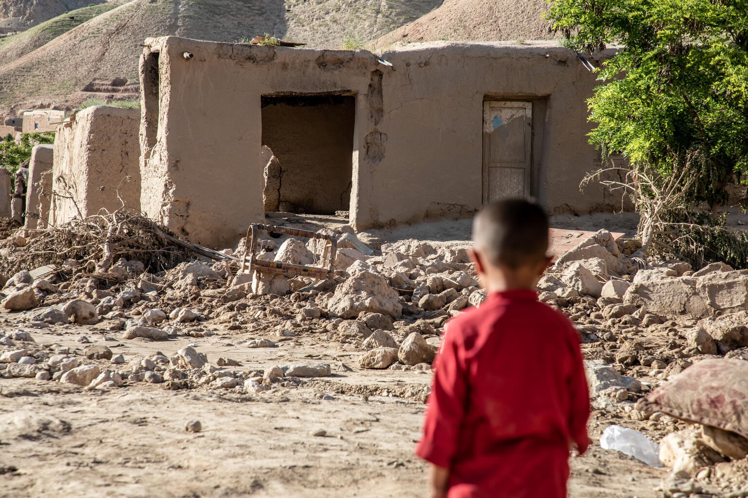 La crisis climática interrumpió el acceso a la educación de 242 millones de niños en 2024, según Unicef