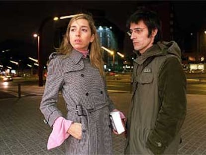 Diana Zaforteza y Enric Cucurella, en la época en que fundaron la editorial Alph Decay.