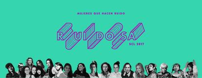 Cartel del Ruidosa Fest 2017