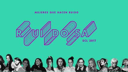 Cartel del Ruidosa Fest 2017