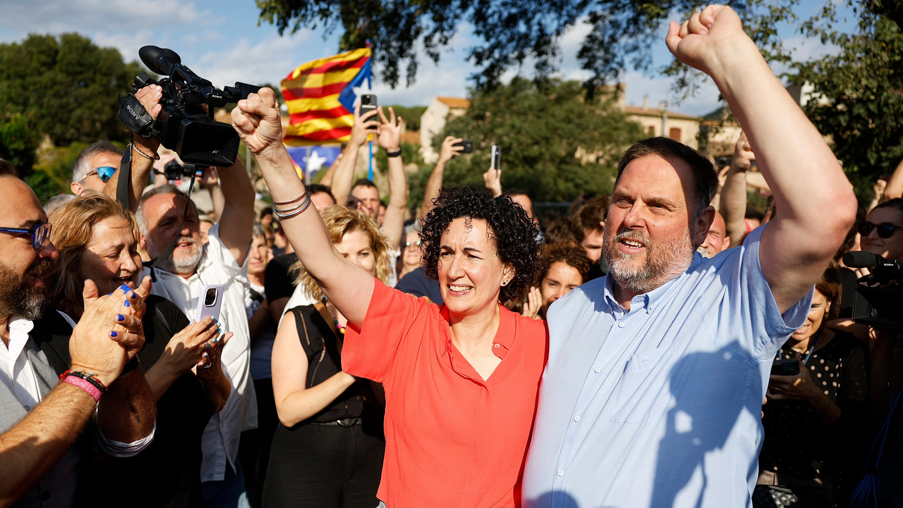 Oriol Junqueras evita posicionarse sobre el preacuerdo entre PSC y ERC