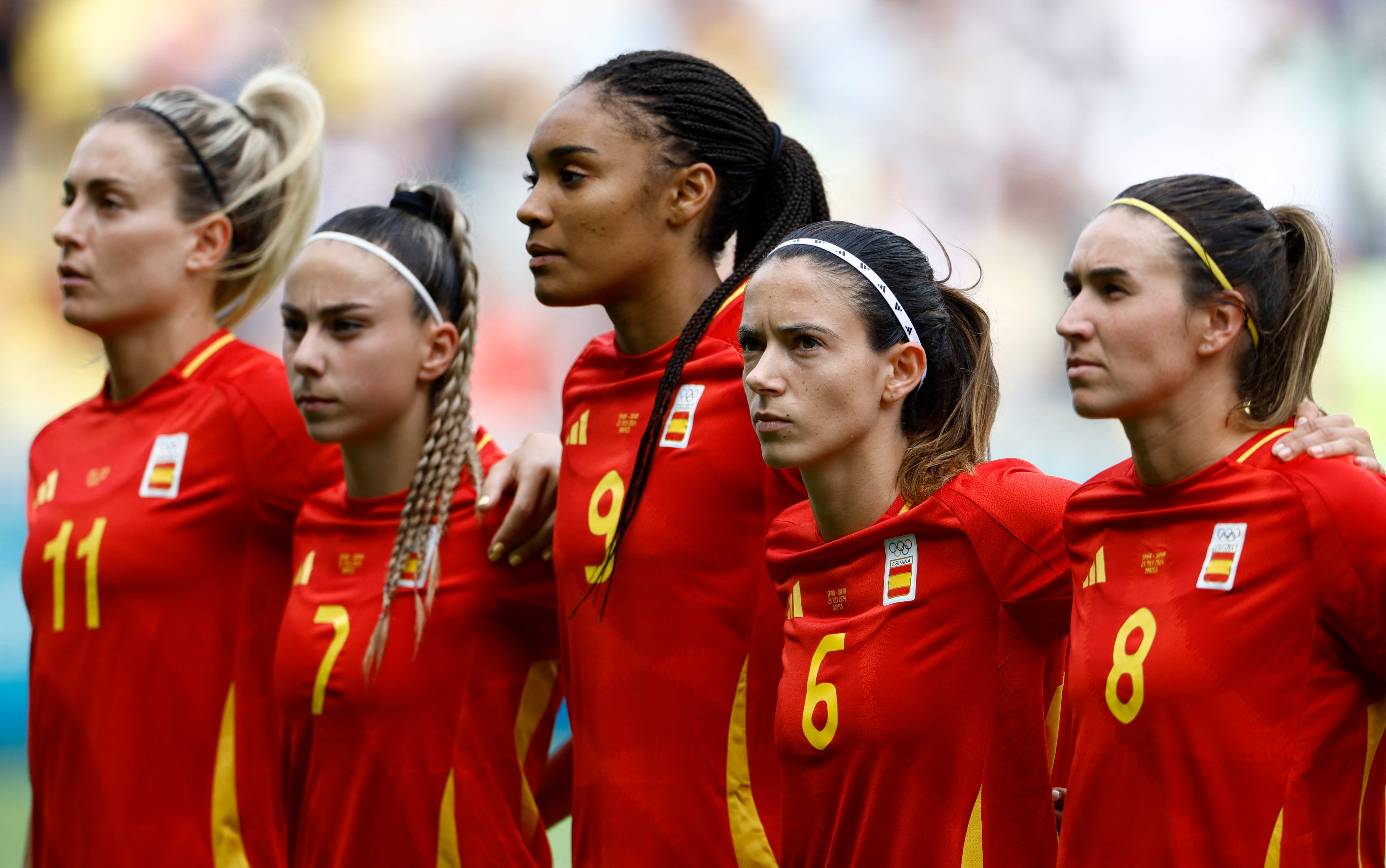 España – Nigeria, en directo | La Roja busca asegurar su pase para los cuartos de final 