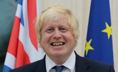 Boris Johnson