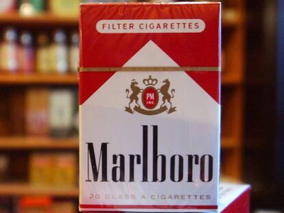 Philip Morris y Altria negocian una fusión de 180.000 millones