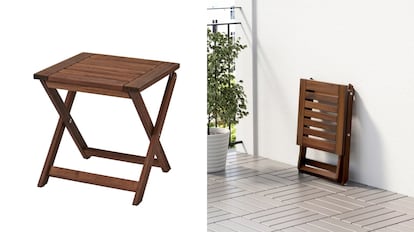 muebles de jardin, conjunto jardín, mesa jardin, ikea jardinería, sillas jardín, conjunto mesa y sillas jardin, muebles de exterior, mobiliario jardin, muebles de jardin baratos, Muebles terraza IKEA