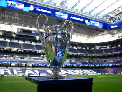 Artículo de EL PAÍS Escaparate que describe la suscripción de Movistar Plus+ para ver el Real Madrid - Bayern de Múnich