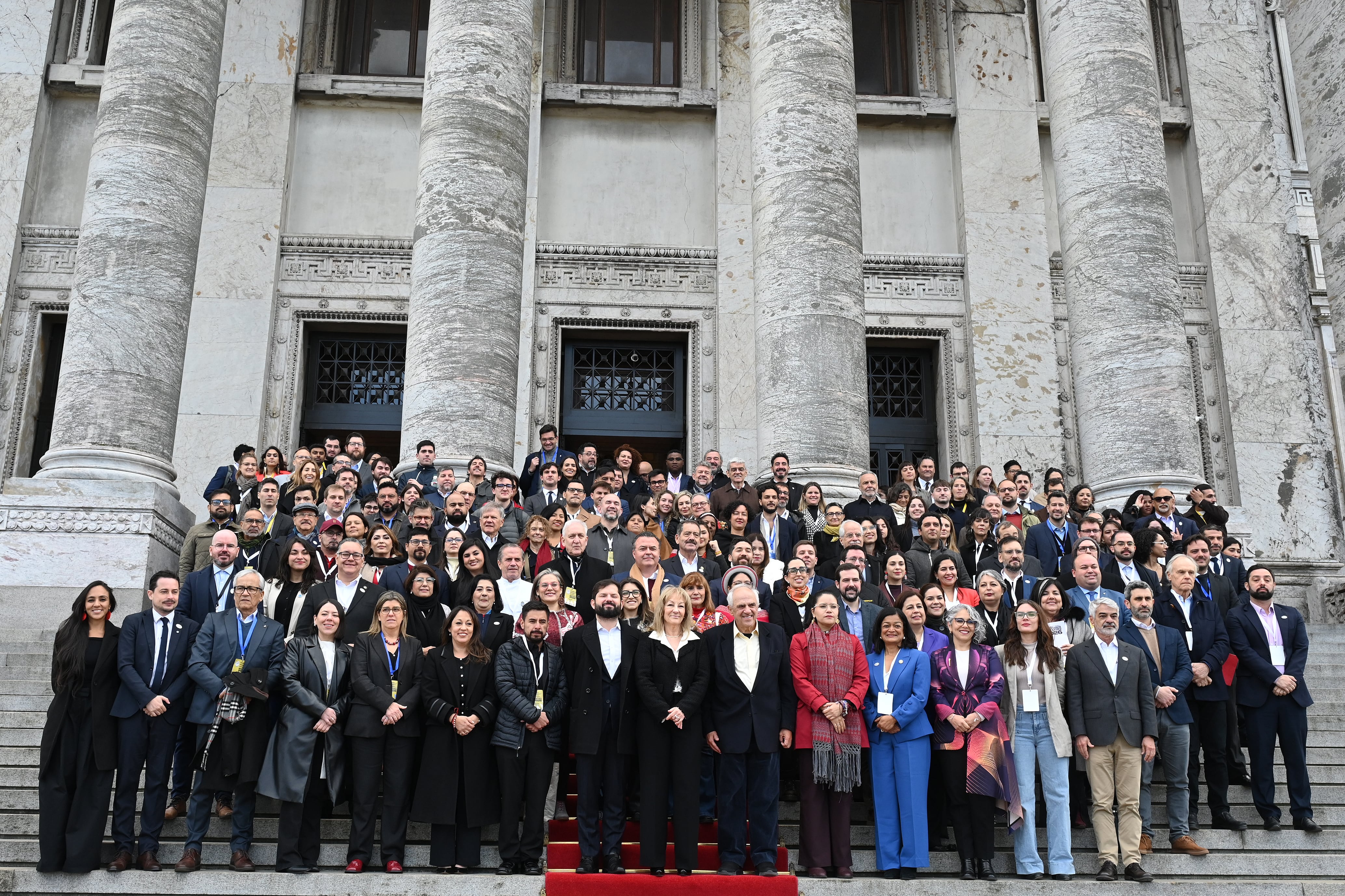 Mensaje a los progresistas de toda América: debemos avanzar mediante la solidaridad internacional