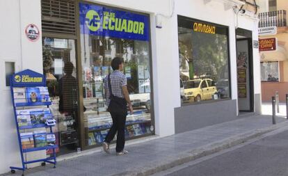 Una agencia de Viajes Ecuador.