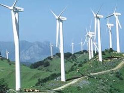 Energías renovables en Navarra