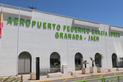 Aeropuerto Federico García Lorca